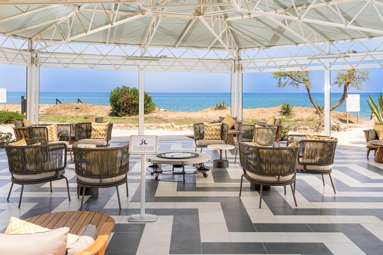 Grand Palladium Sicilia Resort & Spa Campofelice Di Roccella Eksteriør billede